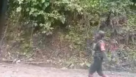 Mesas de votación tuvieron que ser trasladadas en el Chocó por fuertes combates entre grupos armados