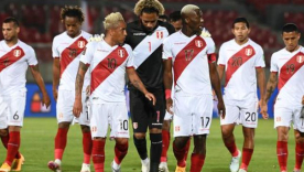 Importante baja en el seleccionado de Perú previo al partido de Colombia