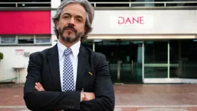 Juan Daniel Oviedo, director de Dane,