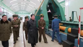 Corea del Norte lanza otro misil, es el de mayor alcance desde 2017