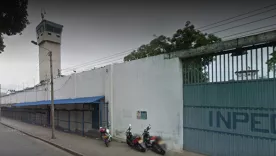 Covid-19: Cierran cárcel Modelo de Bucaramanga