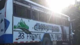 En el Catatumbo un bus fue marcado como “carrobomba”