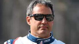 Juan Pablo Montoya disputará las 500 millas de Indianápolis 2022