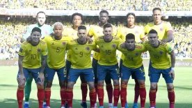 Colombia se juega hoy un partido clave en las Eliminatorias a Catar 2022 