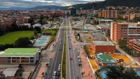 Estos son los cierres viales por obras del Metro en Bogotá