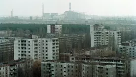 Fuerzas militares rusas ingresaron en la zona de exclusión de Chernobyl