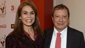 Falleció la esposa del empresario Mario Hernández