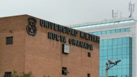 Bogotá: Descartan carro bomba en la Universidad Militar Nueva Granada