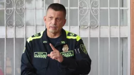 Tito Yesid Castellanos nuevo director del Inpec