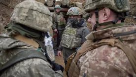 Impactante nota de voz de mujer revela las pérdidas de una unidad militar rusa