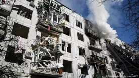 Bombardeos rusos han afectado a más de 1.000 estructuras en Ucrania