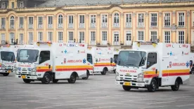 Ambulancias Bogotá