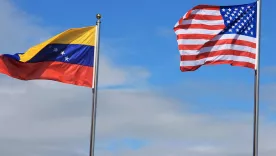Conversaciones entre Estados Unidos y Venezuela se basaron en energía