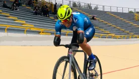 El ciclista conocido como “Mochoman” inicia su cuarta temporada con Movistar