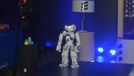 Robot Movistar