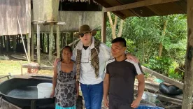 El infierno de un candidato que quiso cambiar la política en el  Amazonas
