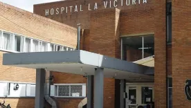 unidad de Salud Mental del Hospital La Victoria