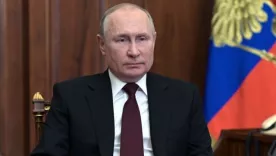 Putin respaldó ataques en Ucrania
