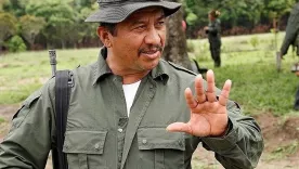 Gentil Duarte, máximo cabecilla de las disidencias, habría muerto en Venezuela