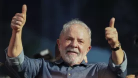 Lula Da Silva candidatura presidencia Brasil