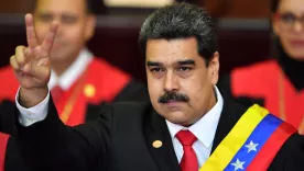 Maduro espera entablar relaciones de paz con el próximo presidente de Colombia