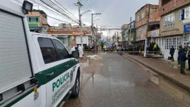 Registro de siete homicidios en menos de 24 horas en Bogotá