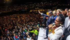 Mensaje de políticos latinoamericanos por triunfo de Gustavo Petro
