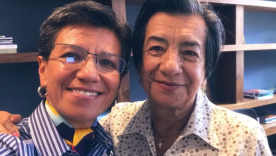 Mamá de alcaldesa de Bogotá anunció su apoyo a Petro