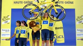 Tour de francia femenino