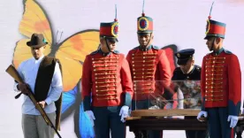 Espada de Bolívar 