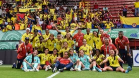 Selección Colombia Femenina se enfrentará en un amistoso ante Costa Rica