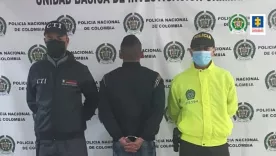 Envían a la cárcel a responsable de asesinato de reincorporado en Bogotá