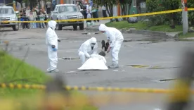 A vendeta entre mafias, los 23 muertos hallados en bolsas este año en Bogotá