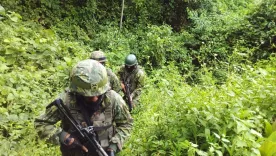 Ecuador aumenta presencia militar en la frontera