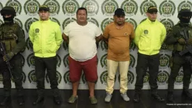 Cárcel presuntos responsables de homicidio de líder social en los Llanos Orientales
