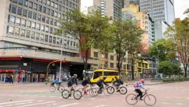 Recomendaciones de la alcaldía de Bogotá para el día sin carro y moto