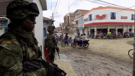 Masacre en Santander de Quilichao, Cauca