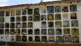 JEP ordenó medidas de protección sobre un cementerio de Sucre