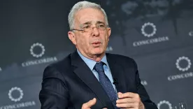 Álvaro Uribe Juzgado
