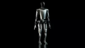 Optimus Tesla, el robot humanoide de Elon Musk