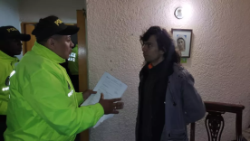 CAPTURA PRESUNTO ABUSADOR SEXUAL DE TRANSMI