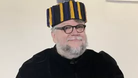 Guillermo del Toro doctor 