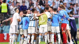 ARGENTINA A CUARTOS DE FINAL