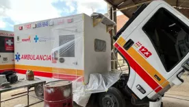  Procuraduría abrió investigación por la compra de camiones que serían usados como ambulancias