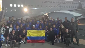 Fuerza Aérea de Colombia y Deportivo Pasto 