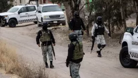 Familia colombiana asesinada en México
