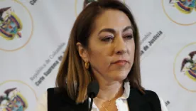 Magistrada Clara Inés López