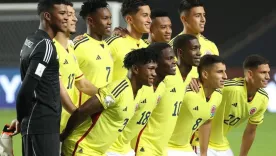 Selección Colombia Sub-20 empató ante Senegal y ya se encuentra en la siguiente fase