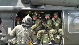 Avioneta desaparecida: 60 hombres de refuerzo para búsqueda de siete personas que transportaba 