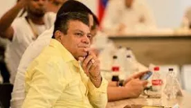 Alcalde de Aguachica desobedece orden de arresto de la JEP en medio de controversia